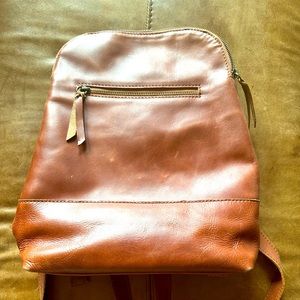 Able Genuine Leather Backpack